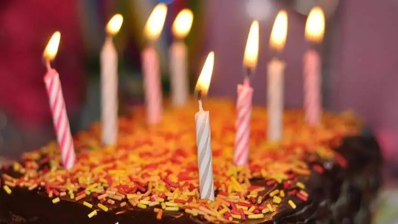 Buying Costco Birthday Cakes