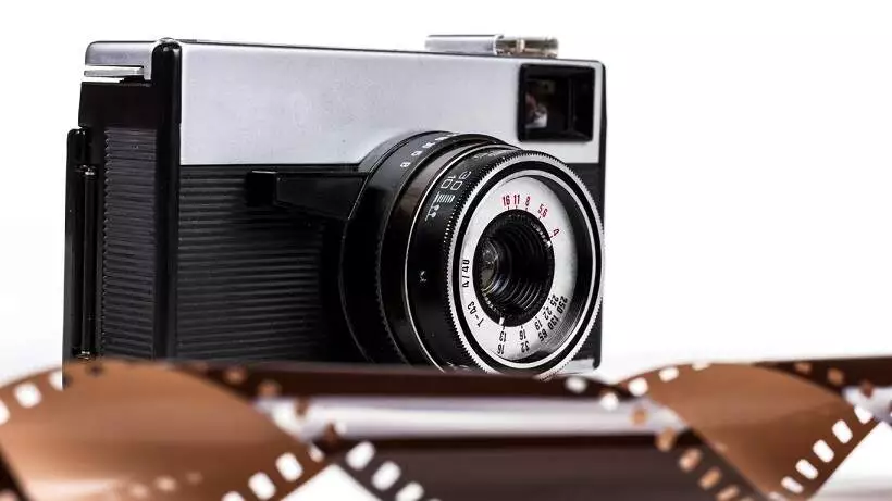 How To Develop Disposable Camera Film