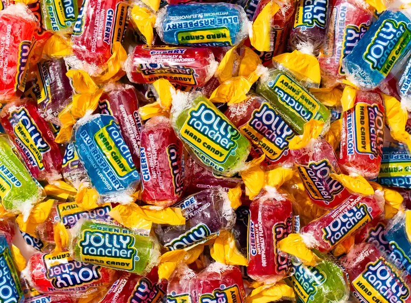 How To Melt Jolly Ranchers