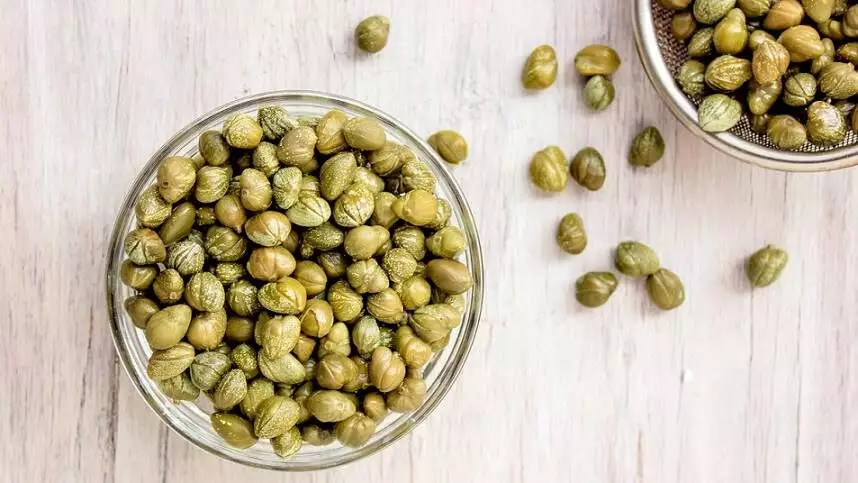Where To Find Capers In Grocery Store?
