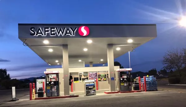 Do Safeway Gas Stations Accept Apple Pay