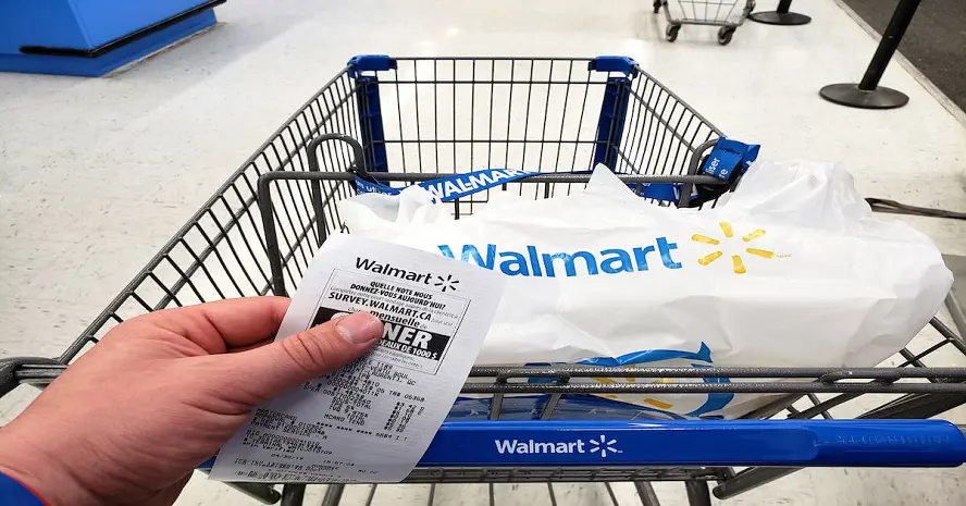 Walmart Receipt Item Codes Overview