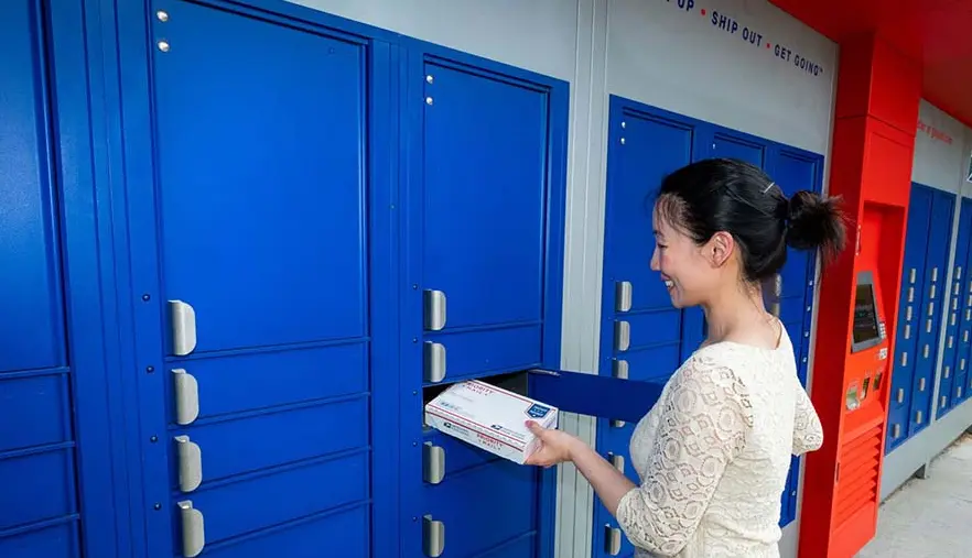 Difference Between USPS Parcel Lockers And USPS Gopost Parcel Lockers?