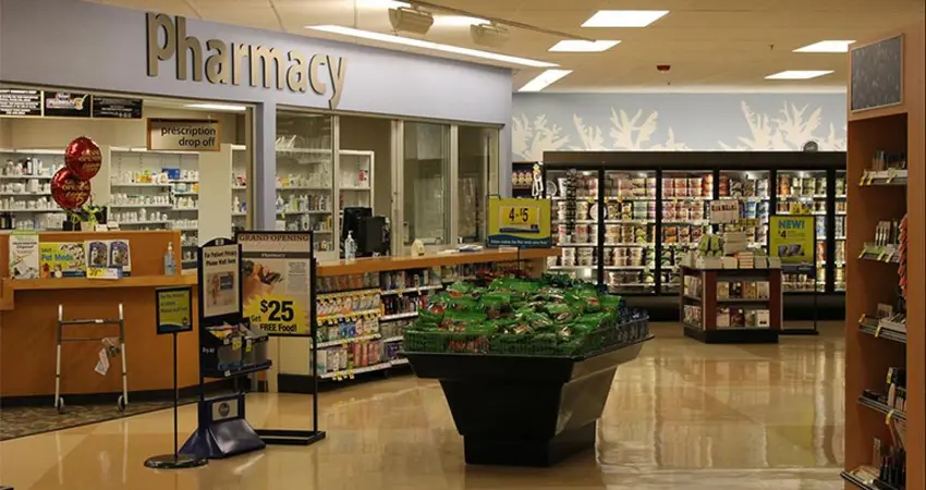 Here are a few points you should know about Kroger Pharmacy: