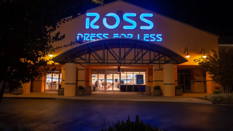 Does Ross Take Apple Pay